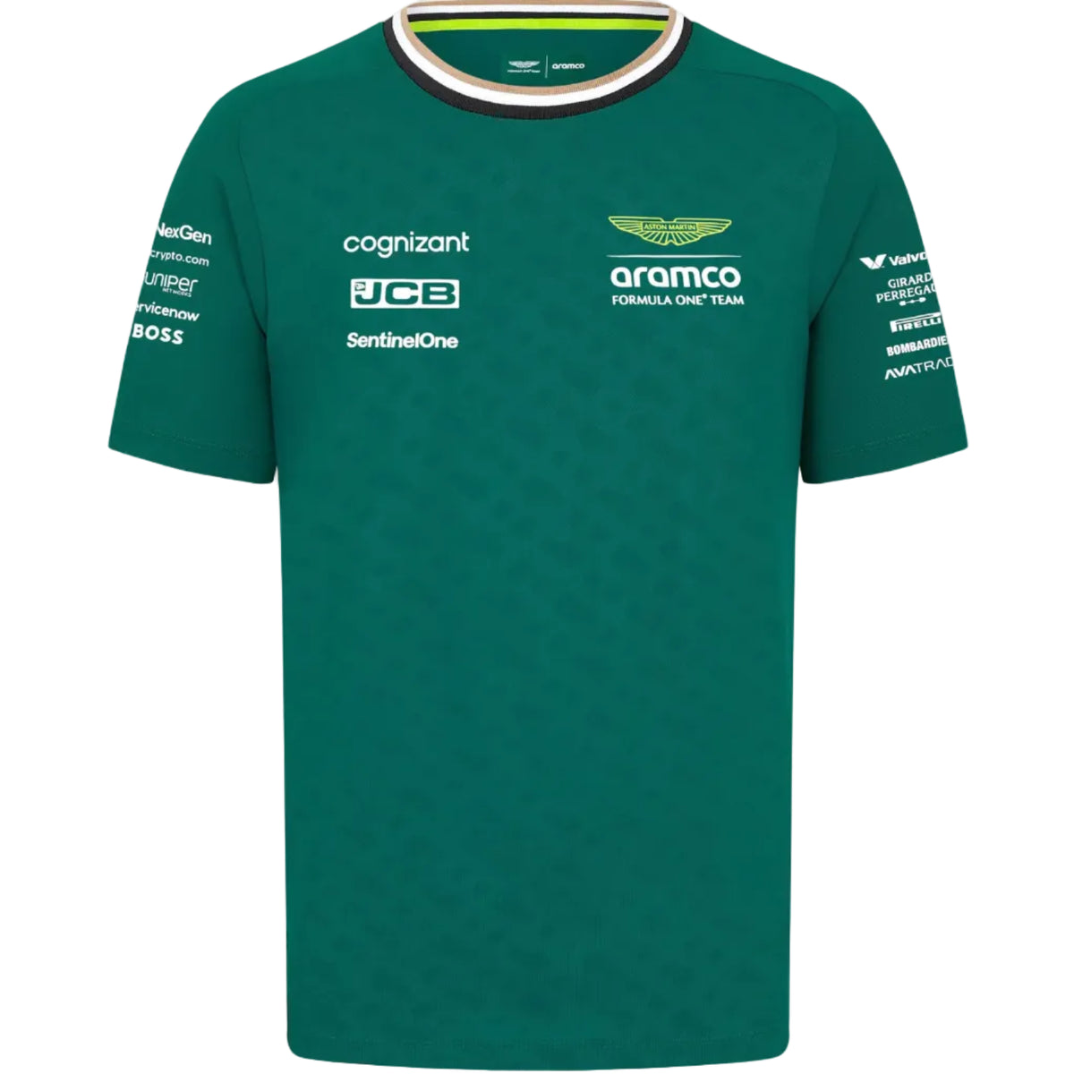 Aston Martin Fernando Alonso Children's T-shirt Season **2024**