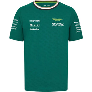 Aston Martin Fernando Alonso Children's T-shirt Season **2024**
