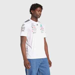 Scuderia Ferrari Dress Shirt Season **2024** 