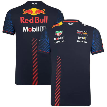 Red Bull Castore Team Season Shirt **2023**