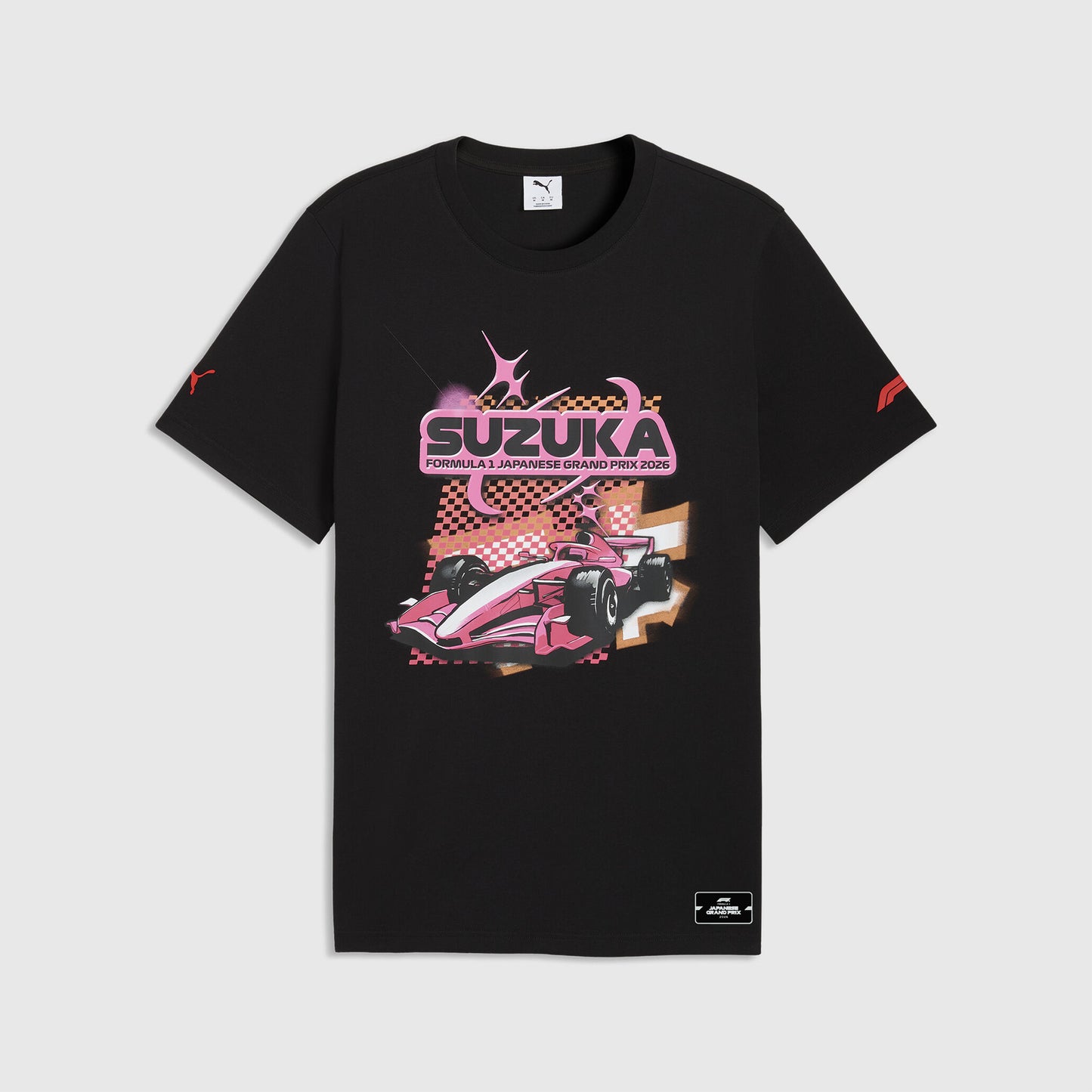 Playera Fórmula 1™ Japón GP 2026 PUMA Suzuka Unisex Oficial