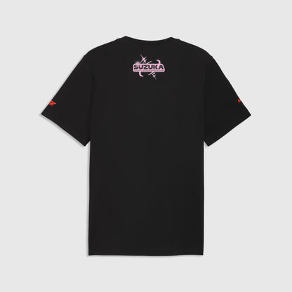 Playera Fórmula 1™ Japón GP 2026 PUMA Suzuka Unisex Oficial