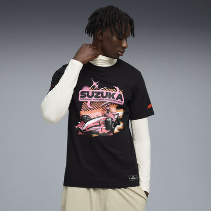 Playera Fórmula 1™ Japón GP 2026 PUMA Suzuka Unisex Oficial