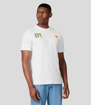 McLaren Oscar Piastri T-shirt Special Edition Australian GP Season **2024**