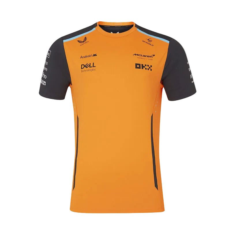 McLaren Castore Lando Norris Season **2024** T-shirt