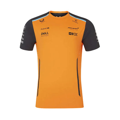 McLaren Castore Lando Norris Season **2024** T-shirt
