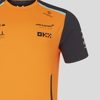 McLaren Castore Lando Norris Season **2024** T-shirt
