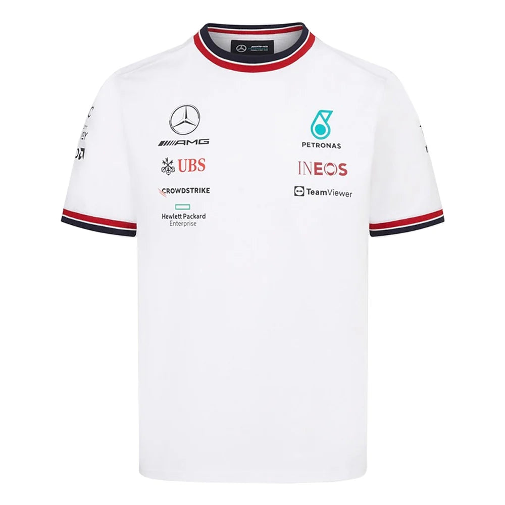 Playera Mercedes-AMG Petronas F1™ Team 2022|Oficial