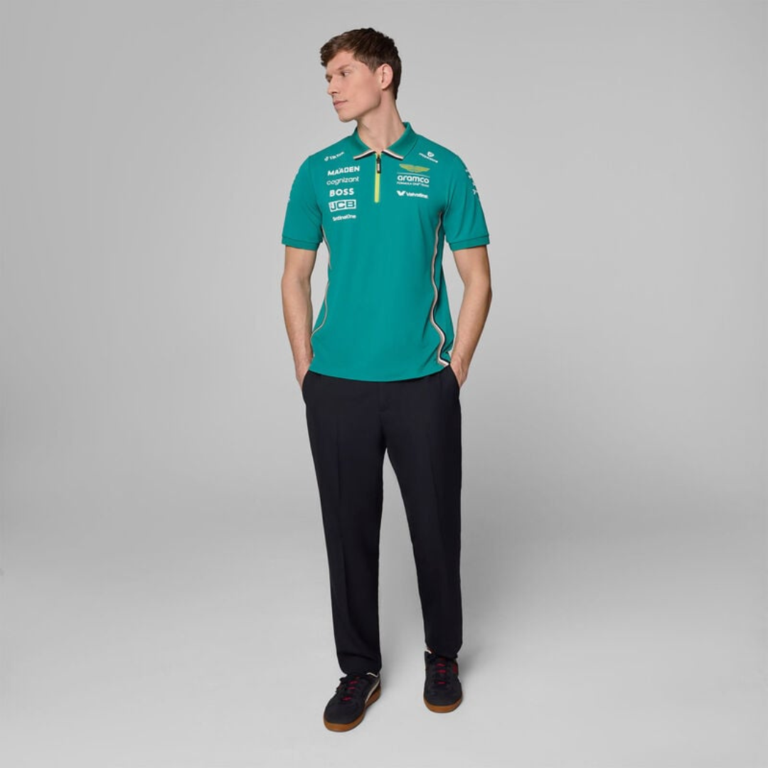 Aston Martin Hybrid Season Jacket **2024**