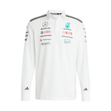 Scuderia Ferrari Dress Shirt Season **2024** 