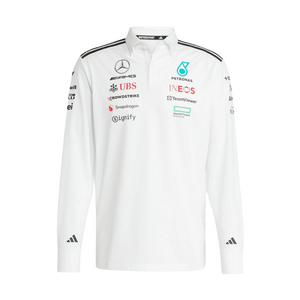 Scuderia Ferrari Dress Shirt Season **2024** 