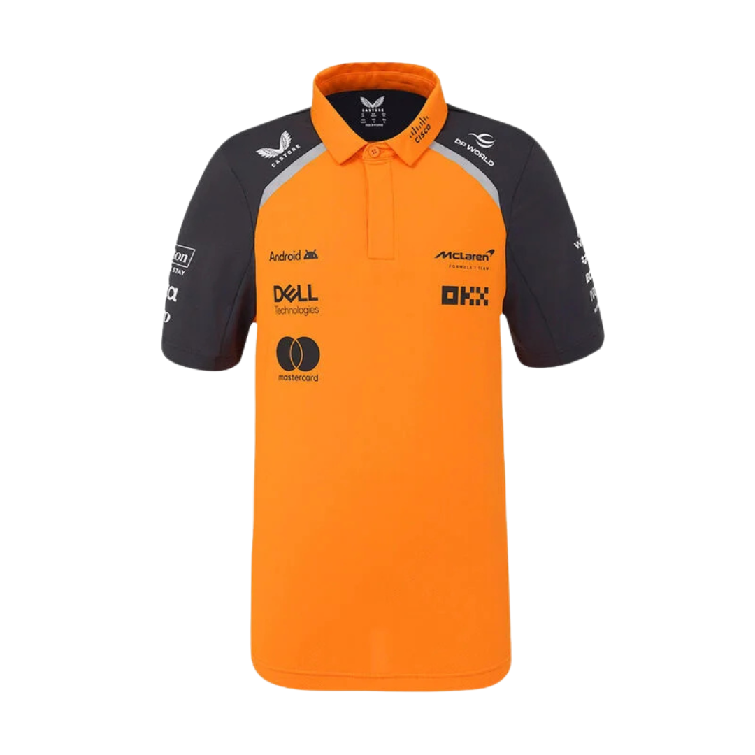 McLaren Castore Ladies Polo Season **2024**