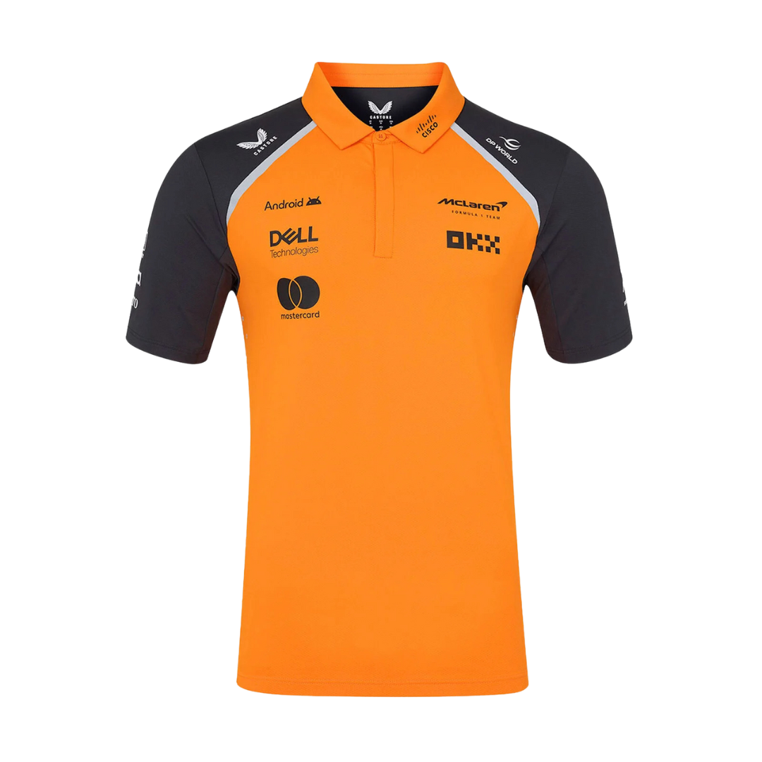 McLaren Castore Ladies Polo Season **2024**