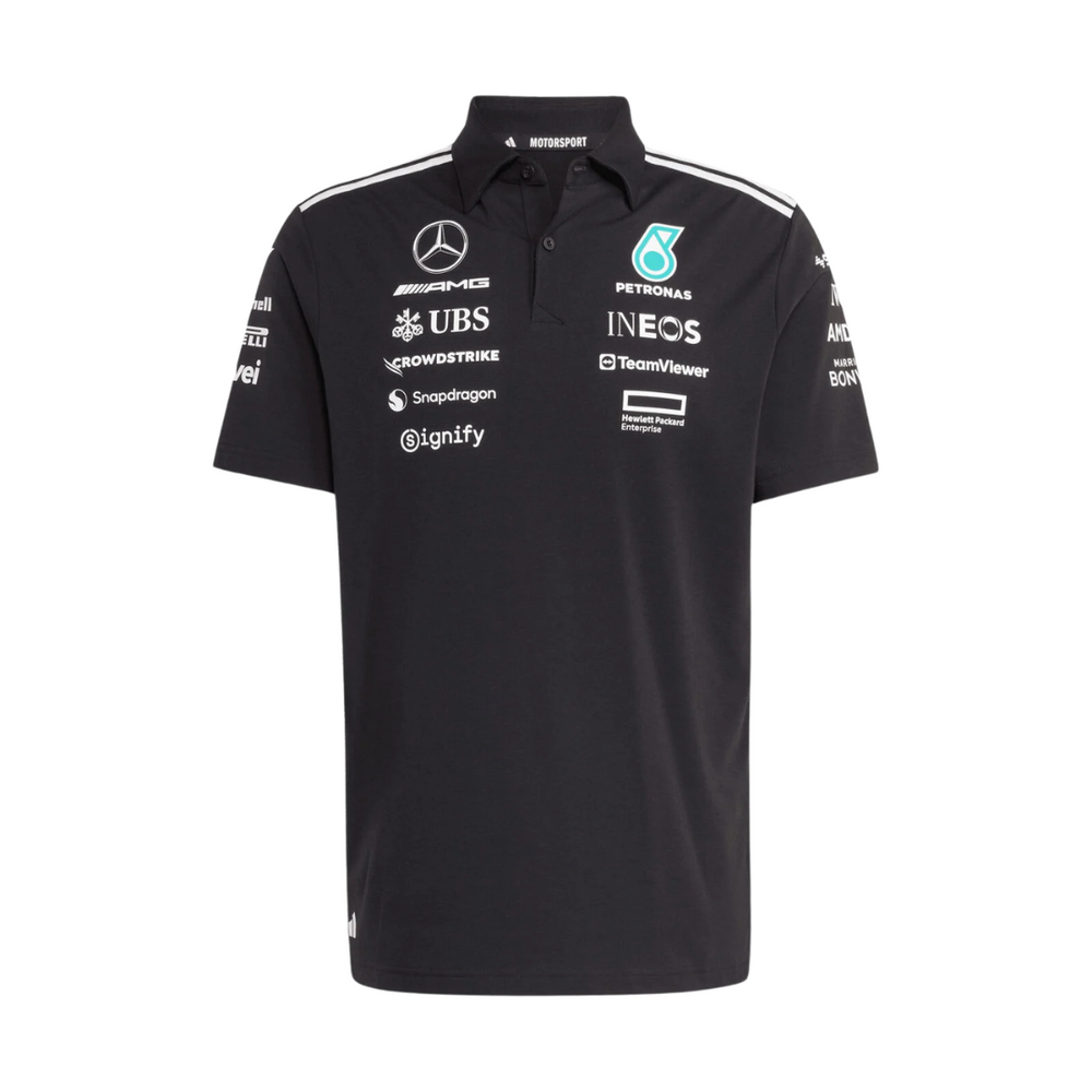 Scuderia Ferrari Dress Shirt Season **2024** 