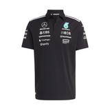 Scuderia Ferrari Dress Shirt Season **2024** 