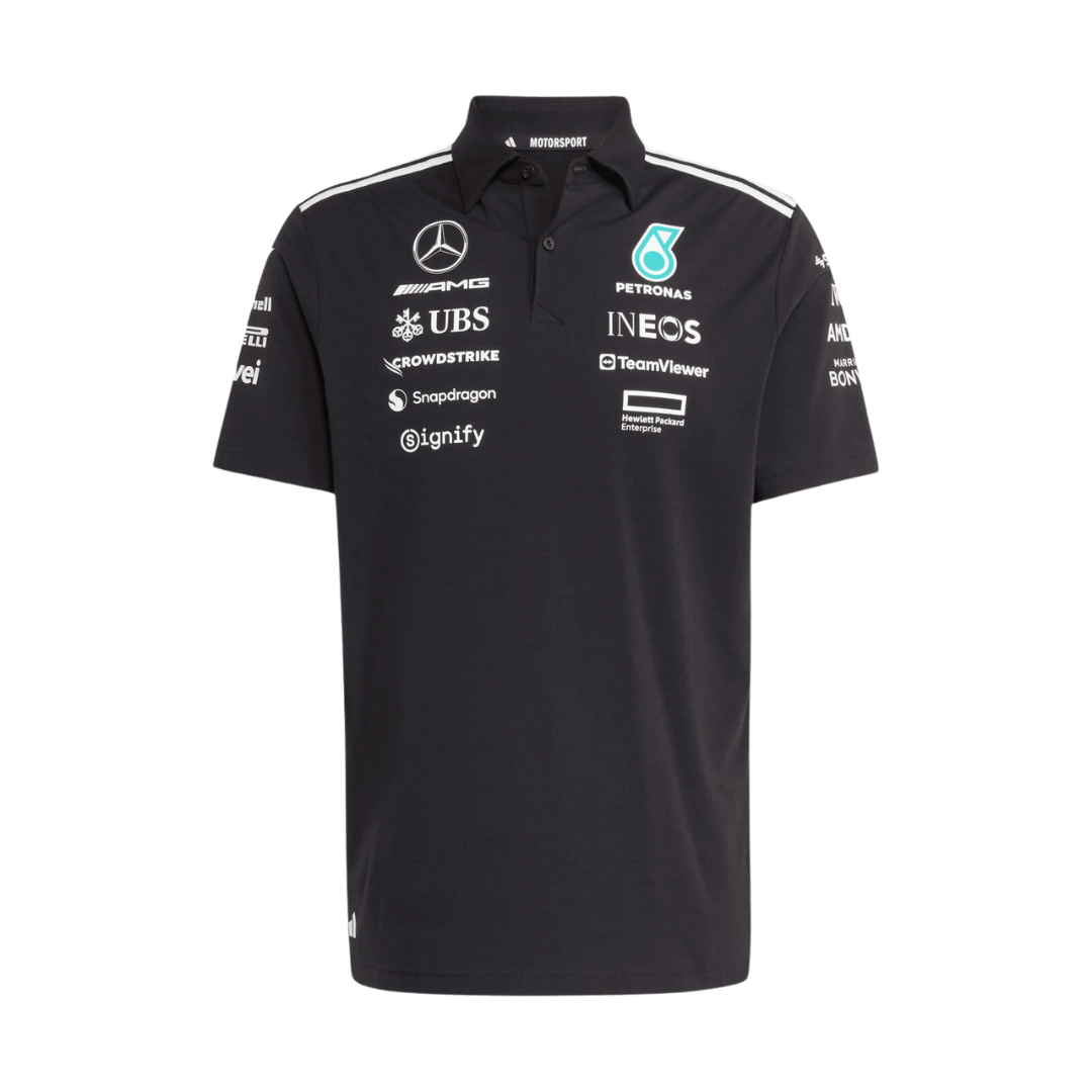 Scuderia Ferrari Dress Shirt Season **2024** 