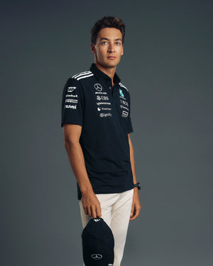 Scuderia Ferrari Dress Shirt Season **2024** 
