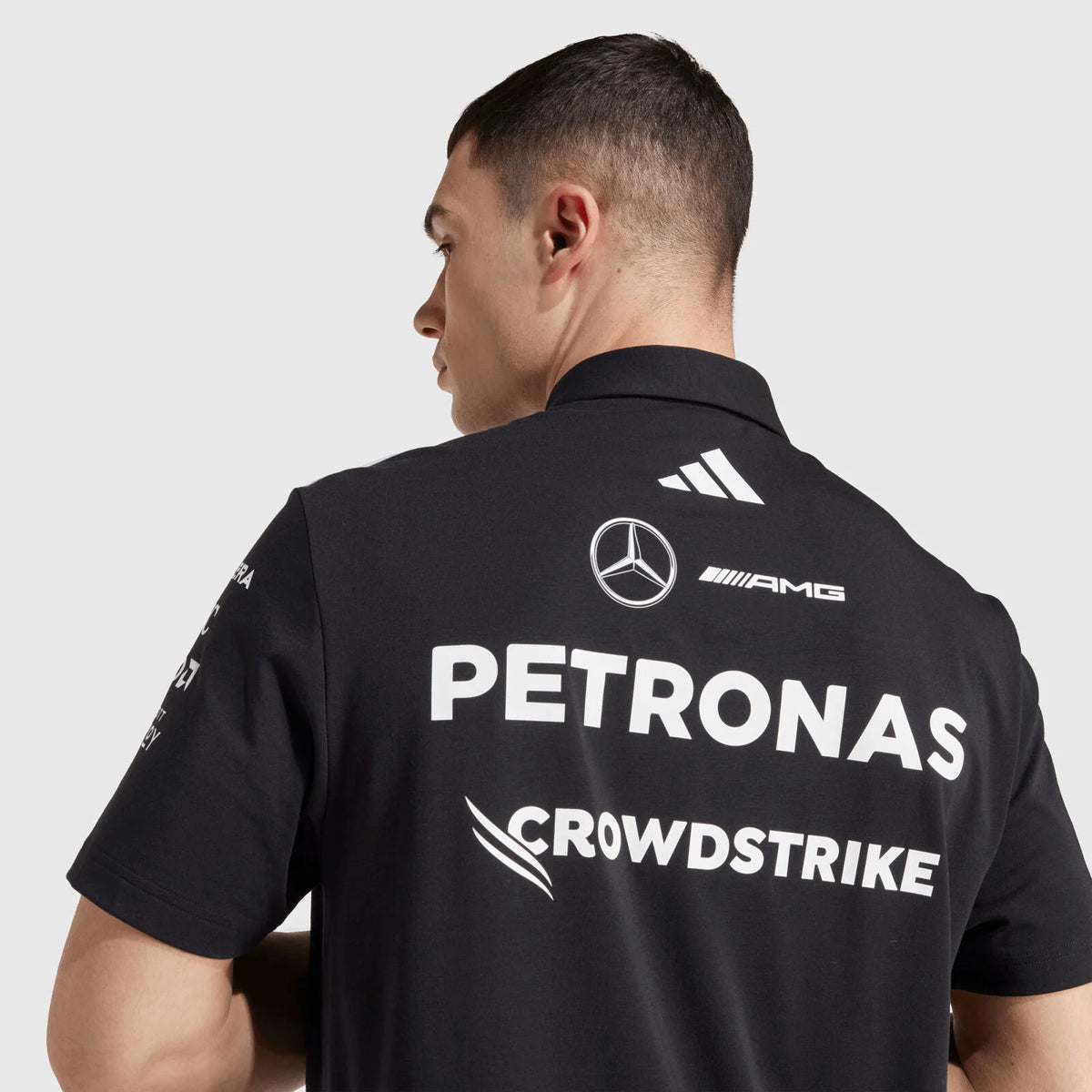Scuderia Ferrari Dress Shirt Season **2024** 