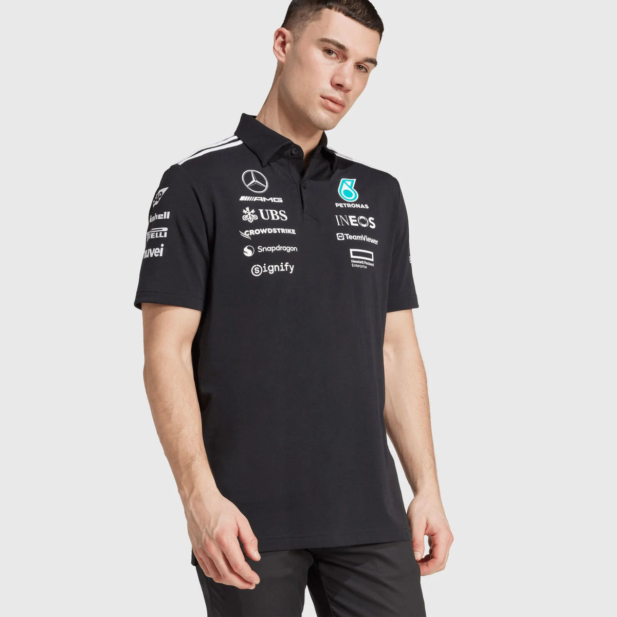Scuderia Ferrari Dress Shirt Season **2024** 