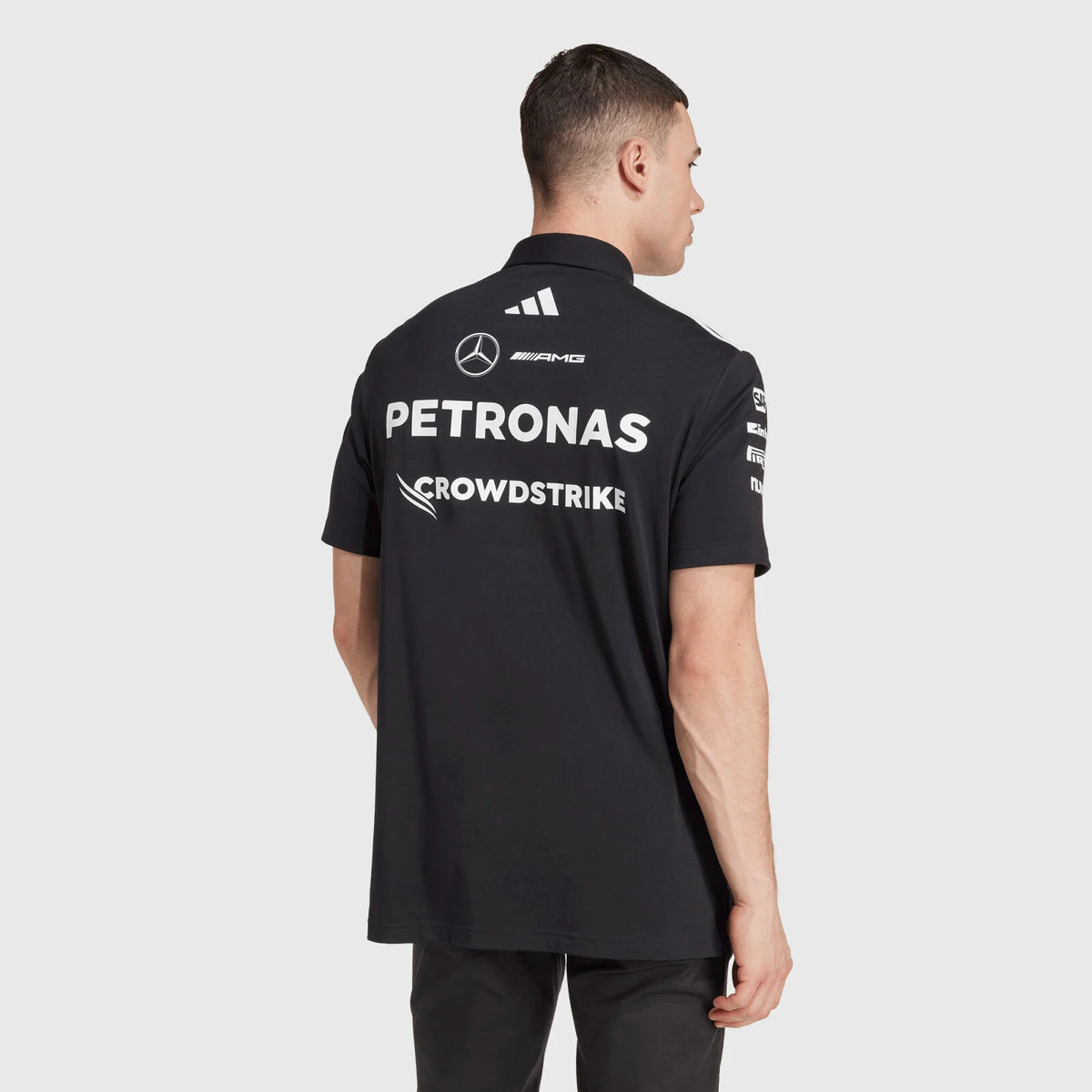 Scuderia Ferrari Dress Shirt Season **2024** 