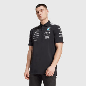 Scuderia Ferrari Dress Shirt Season **2024** 
