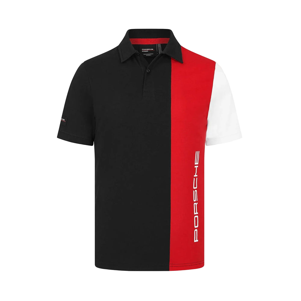 Playera Polo Porsche Motorsport