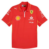 Polo | Caballero Pro Team Scuderia Ferrari 2024