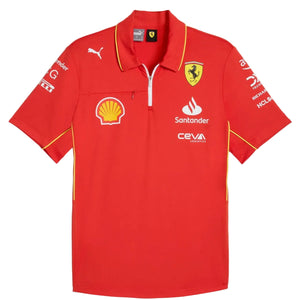 Polo | Caballero Pro Team Scuderia Ferrari 2024