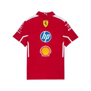 Scuderia Ferrari Dress Shirt Season **2024** 