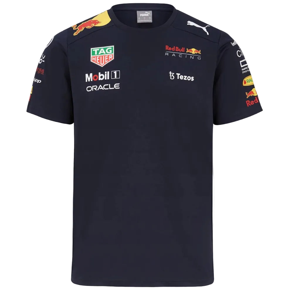 Playera | PUMA Infantil Red Bull Racing 2022