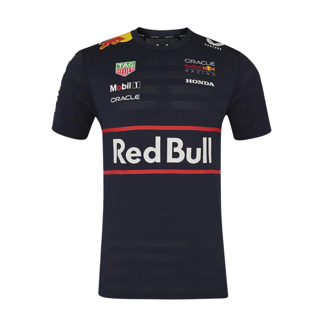 Playera Red Bull Racing 2025 Team