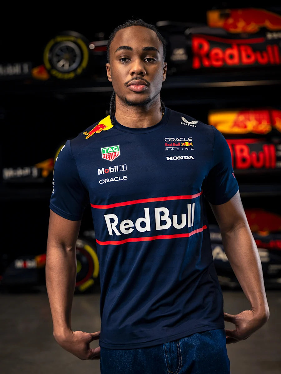 Playera Red Bull Racing 2025 Team