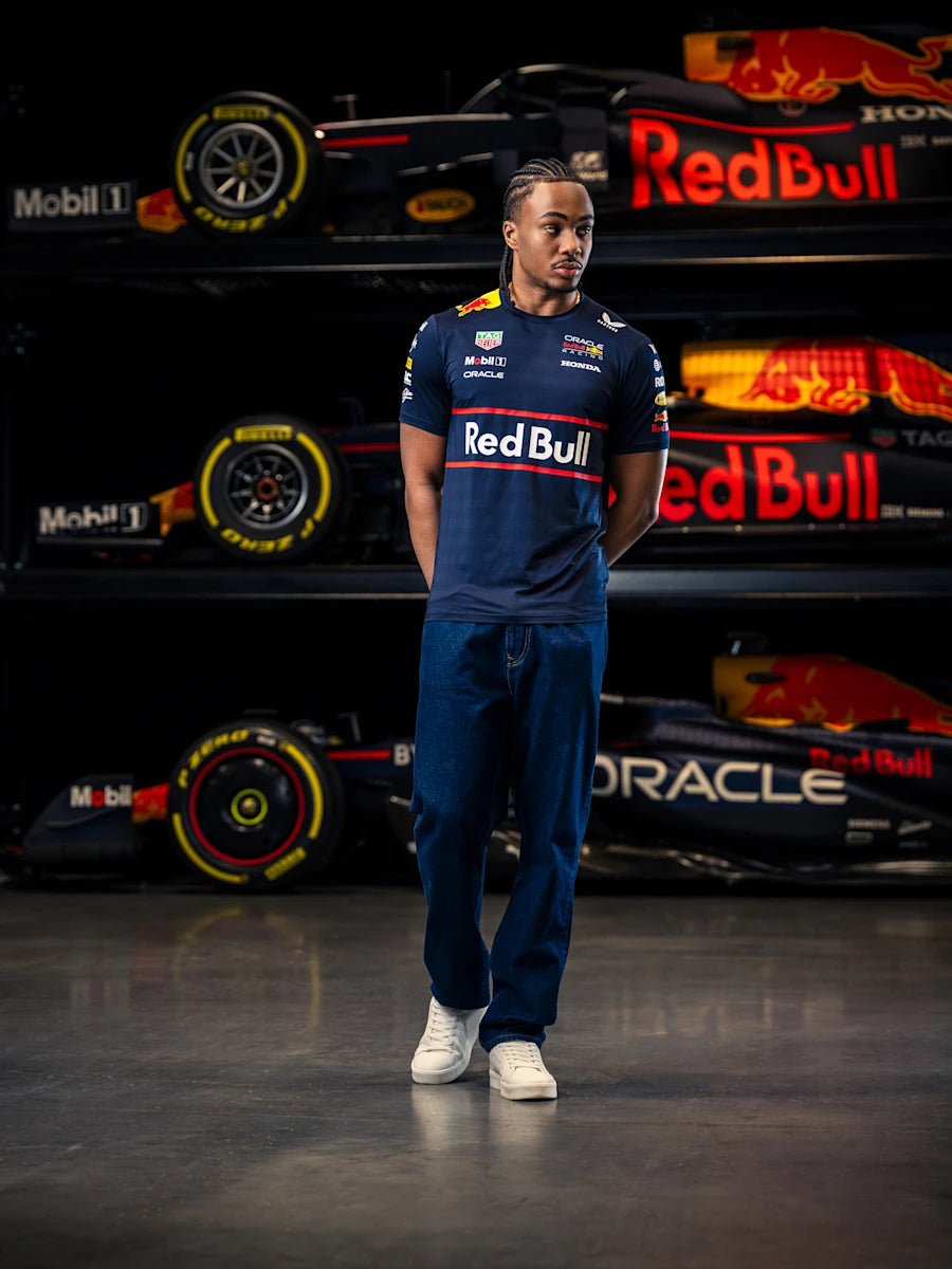 Playera Red Bull Racing 2025 Team