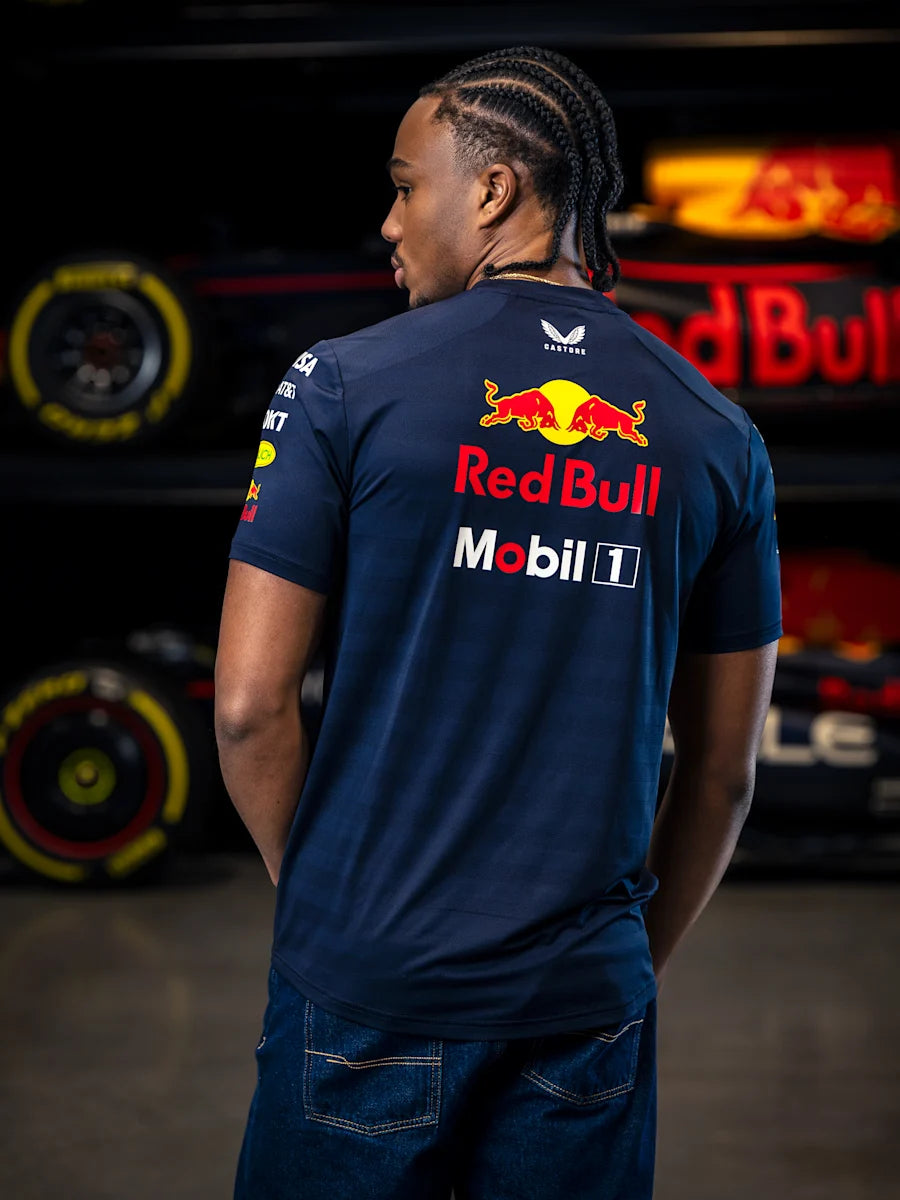 Playera Red Bull Racing 2025 Team