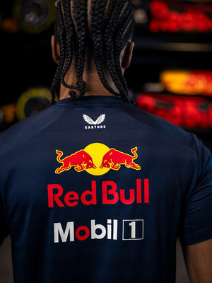 Playera Red Bull Racing 2025 Team