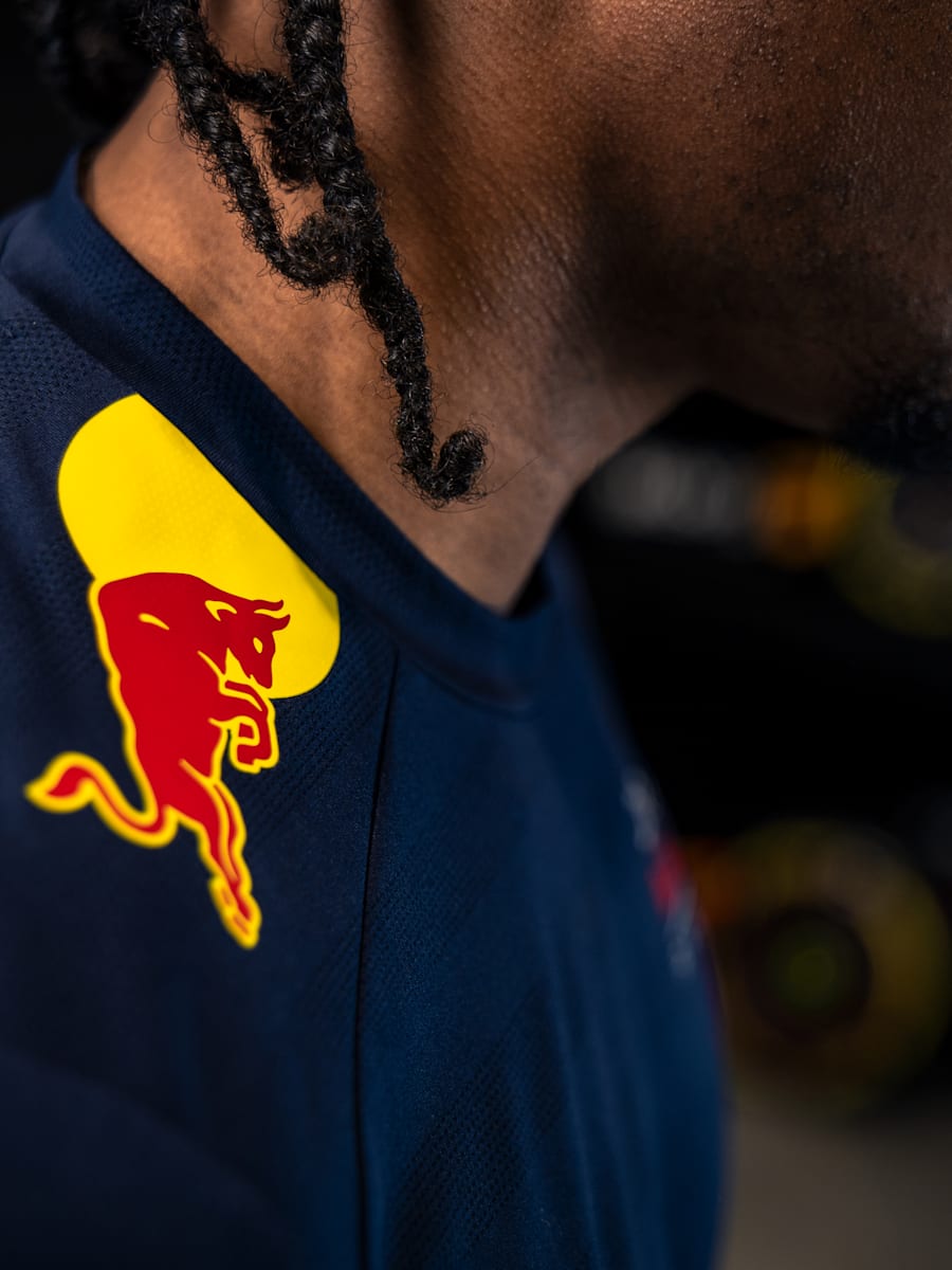 Playera Red Bull Racing 2025 Team