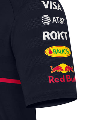 Playera Red Bull Racing 2025 Team
