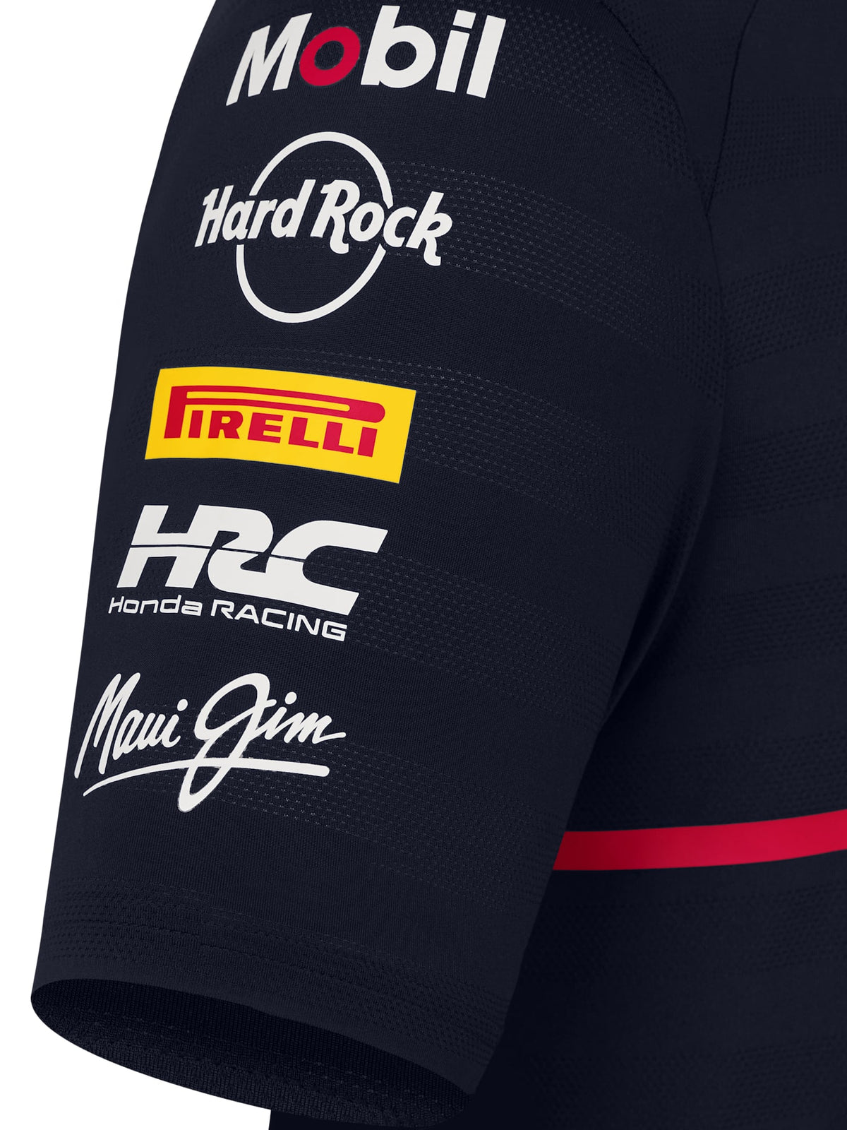 Playera Red Bull Racing 2025 Team