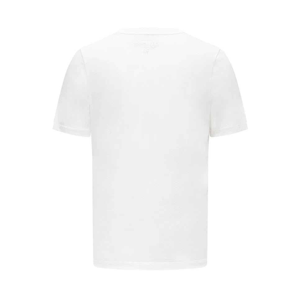 Playera George Russell Mercedes-AMG Petronas F1™ No Diving Miami GP 2023