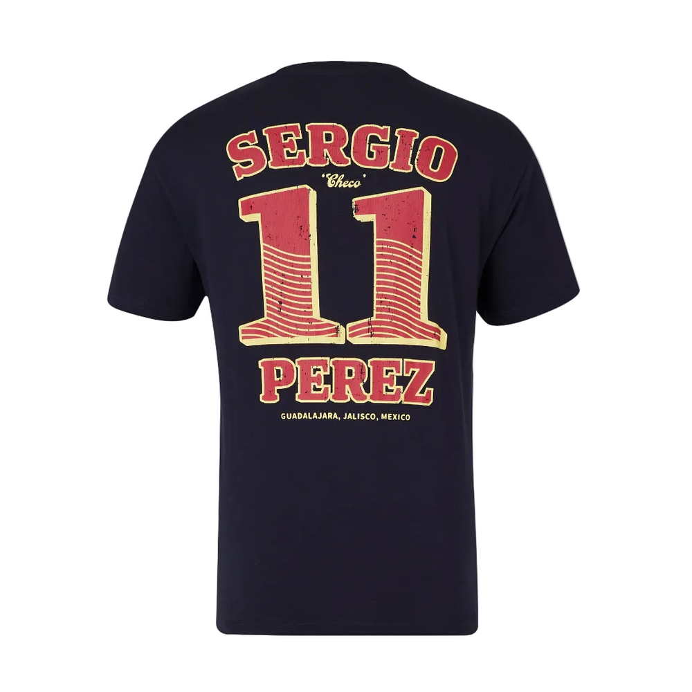 Playera | Red Bull Racing Vintage Sergio Pérez F1™