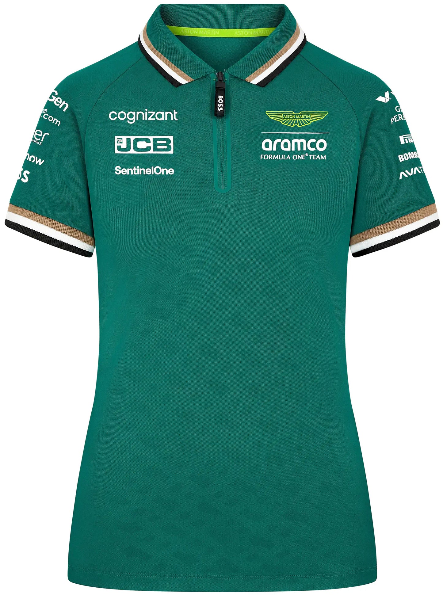 Aston Martin Ladies Team Season Polo **2024**