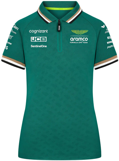 Aston Martin Ladies Team Season Polo **2024**