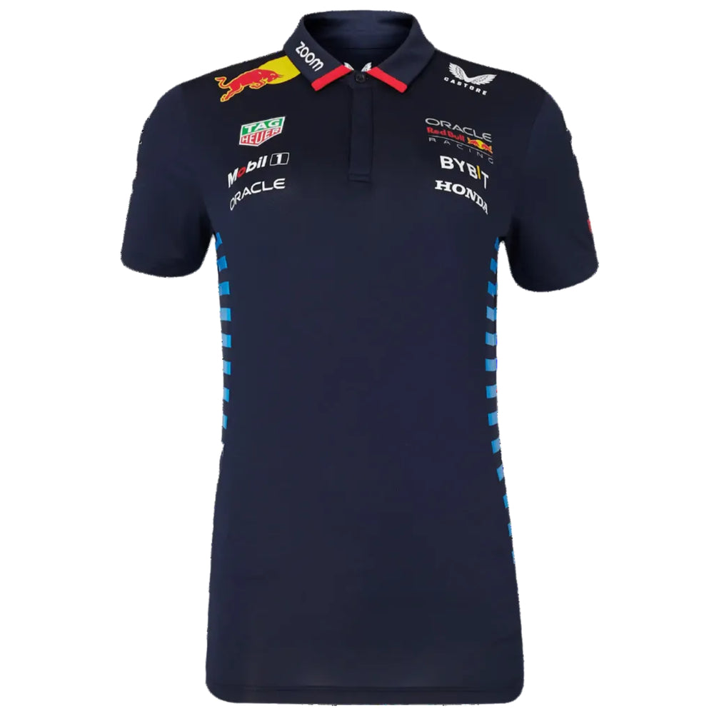 Red Bull Castore Women's Team Polo Season ** 2024 **