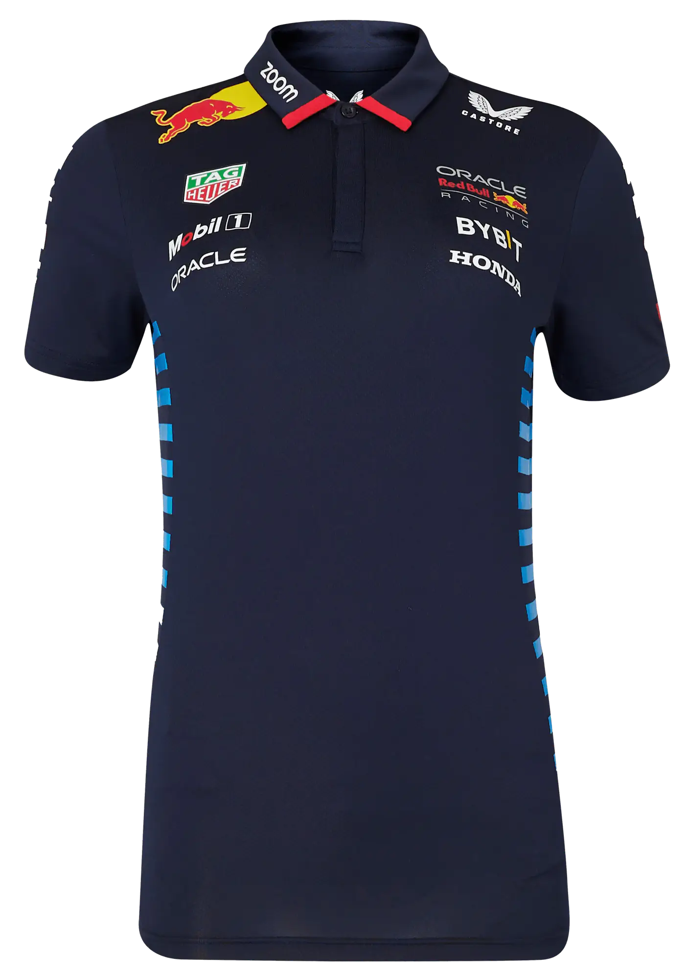 Red Bull Castore Women's Team Polo Season ** 2024 **