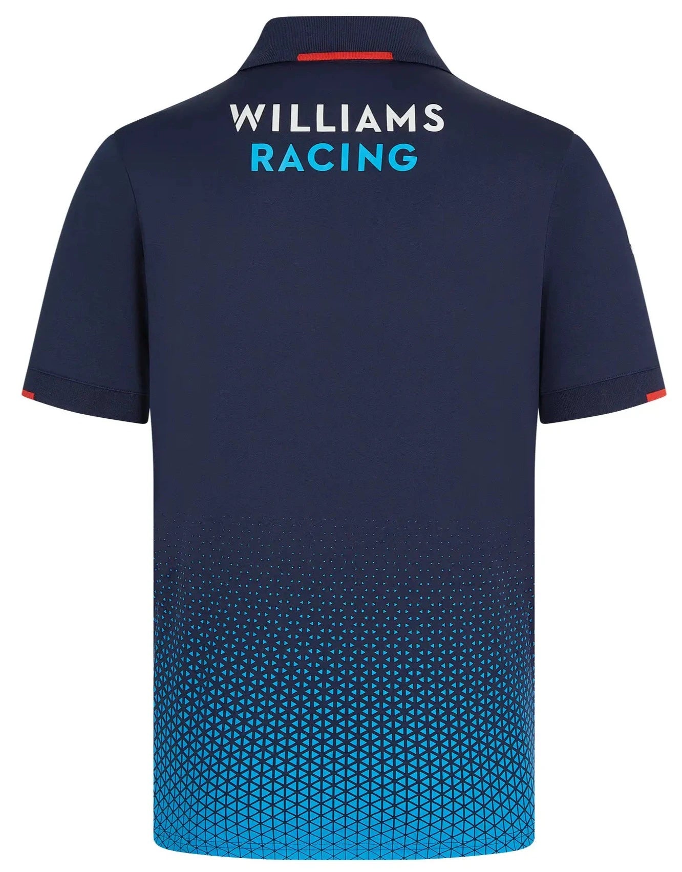 Williams Polo Navy Blue Season **2024**