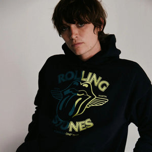 Aston Martin F1™ Team x The Rolling Stones Hoodie 2025 – Edición Especial