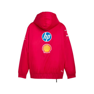 Scuderia Ferrari F1™ PUMA 2025 Team Reversible Jacket – Oficial y Reversible Jr - B2B
