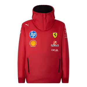Scuderia Ferrari F1™ PUMA 2025 Team Reversible Jacket – Oficial y Reversible Jr - B2B