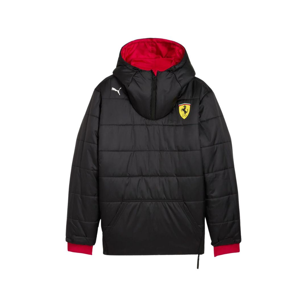 Scuderia Ferrari F1™ PUMA 2025 Team Reversible Jacket – Oficial y Reversible Jr - B2B