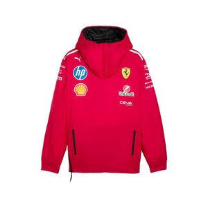 Scuderia Ferrari F1™ PUMA 2025 Team Reversible Jacket – Oficial y Reversible Jr - B2B